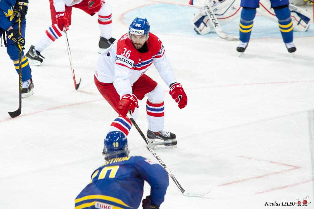 Czech Republic 5 - 6 Sweden