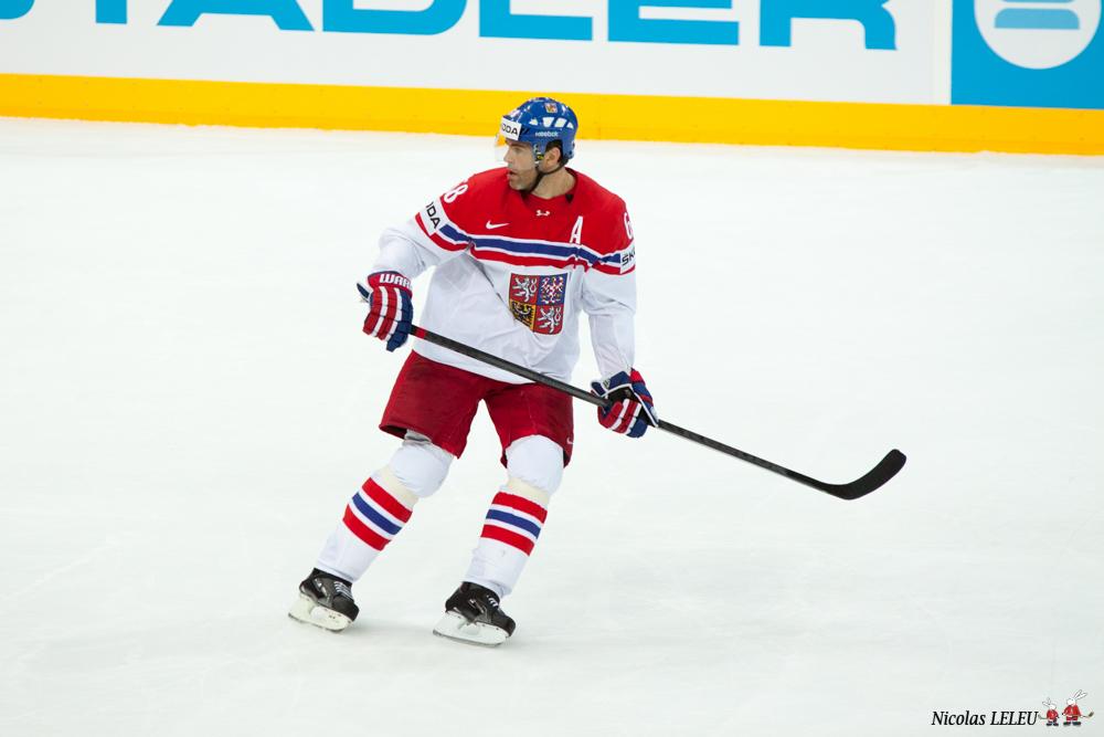 Czech Republic 5 - 6 Sweden