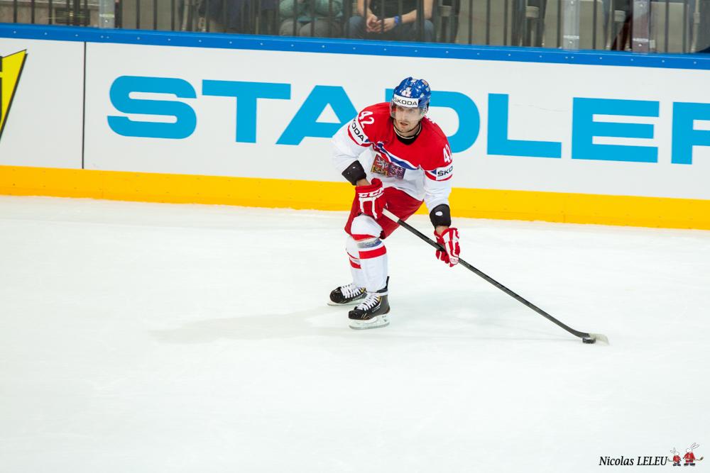 Czech Republic 5 - 6 Sweden
