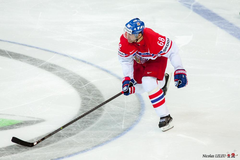 Czech Republic 5 - 6 Sweden