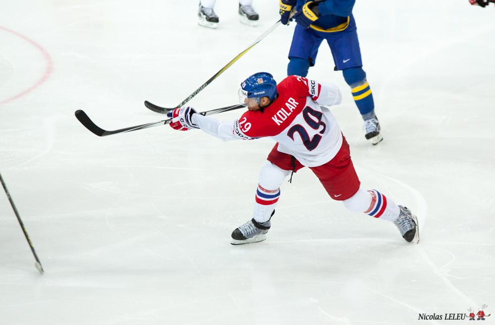 Czech Republic 5 - 6 Sweden