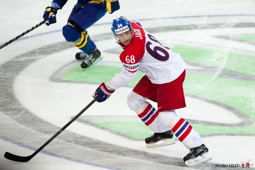 Czech Republic 5 - 6 Sweden