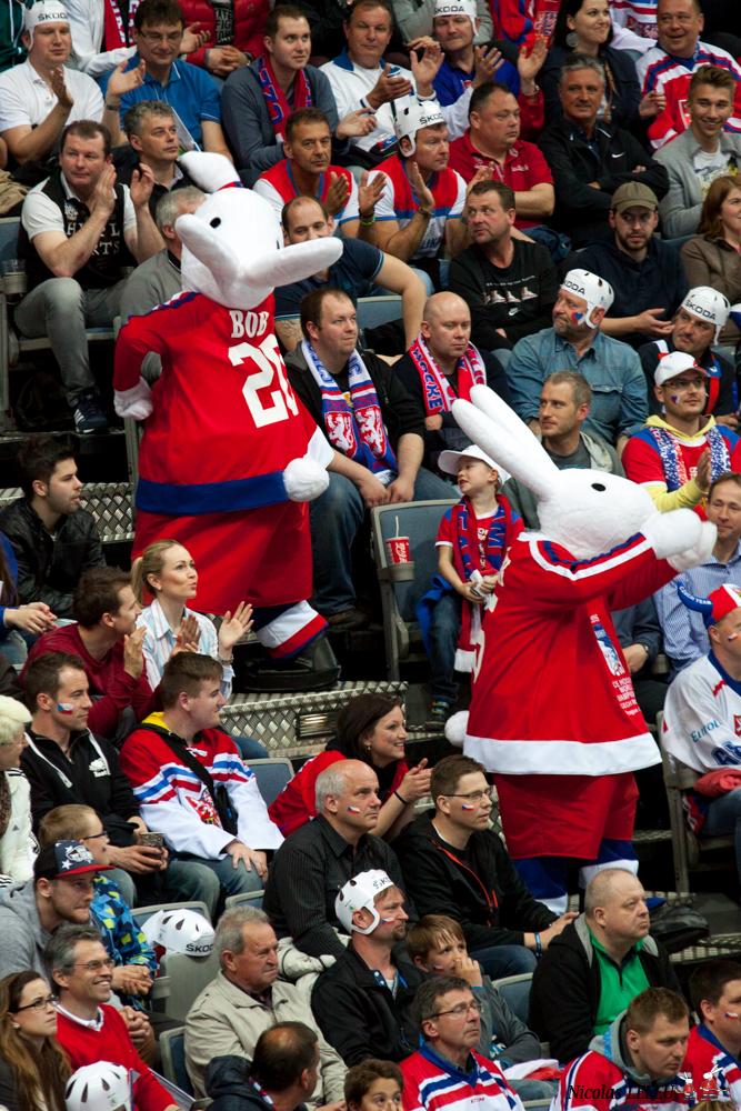 Czech Republic 5 - 6 Sweden