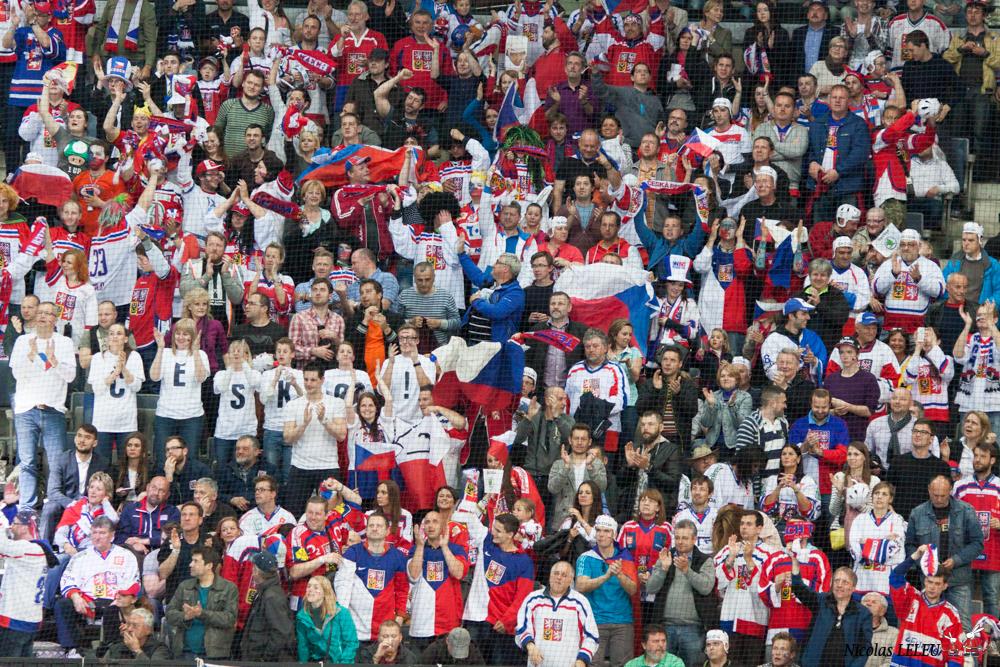 Czech Republic 5 - 6 Sweden