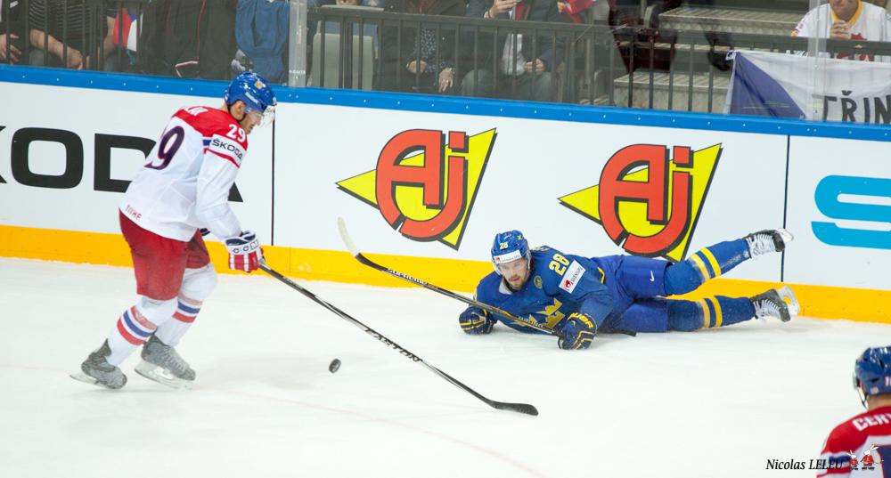 Czech Republic 5 - 6 Sweden