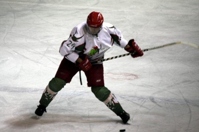 Photo hockey match Viry-Châtillon - Cergy-Pontoise le 10/01/2009
