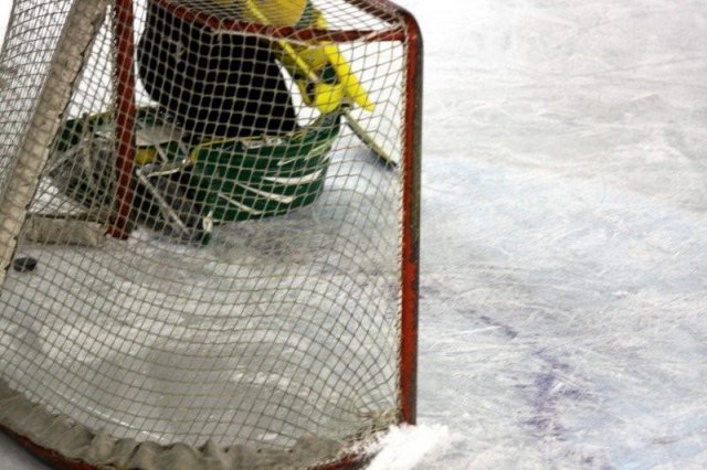 Photo hockey match Viry-Châtillon - Cergy-Pontoise le 10/01/2009