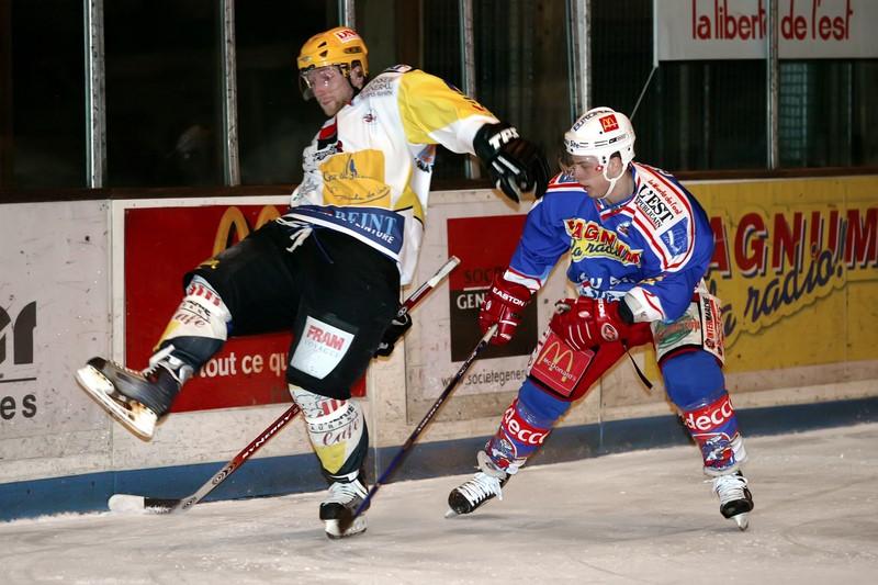 Epinal  4 - 3 Strasbourg 