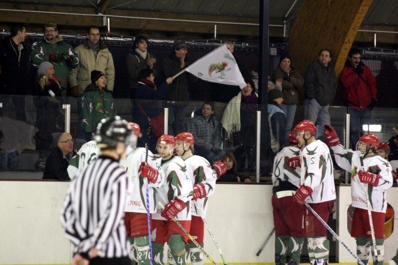 Viry-Châtillon 3 - 7 Cergy-Pontoise