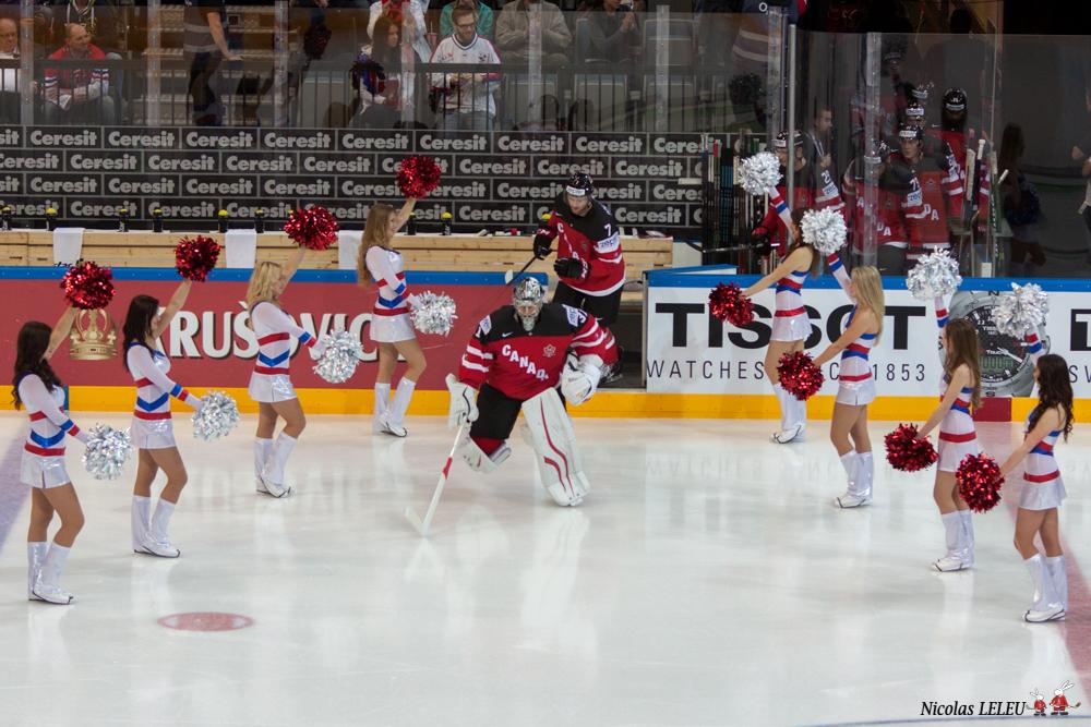 Canada 10 - 0 Germany