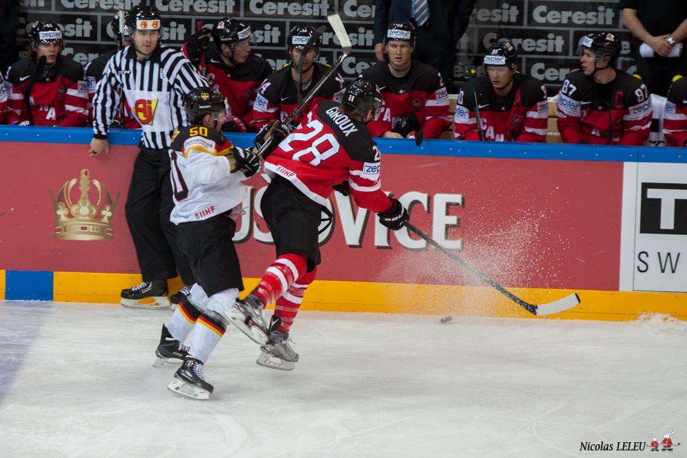 Canada 10 - 0 Germany