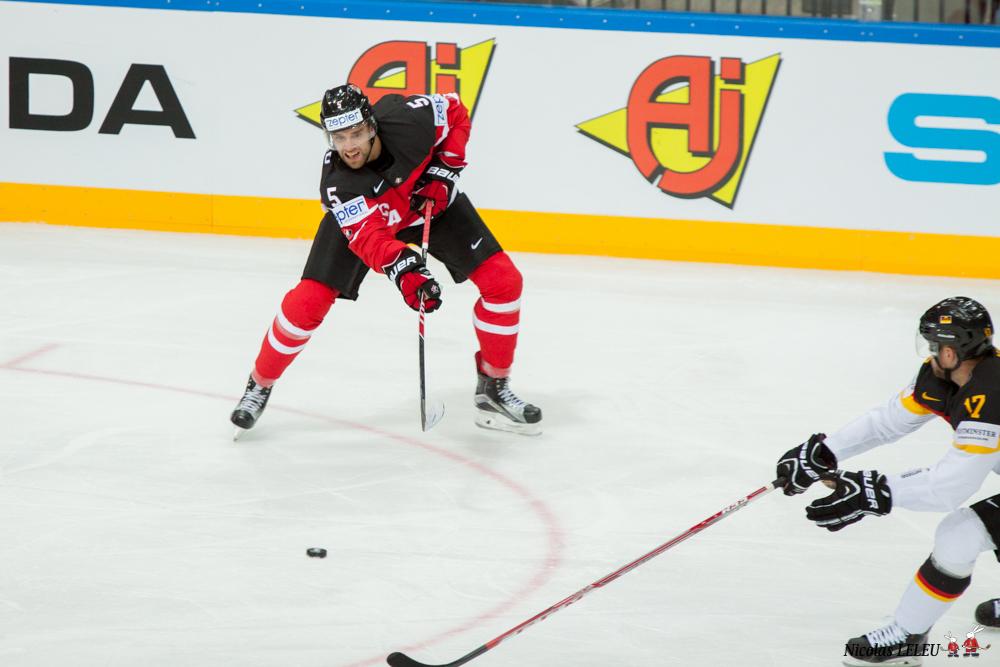 Canada 10 - 0 Germany