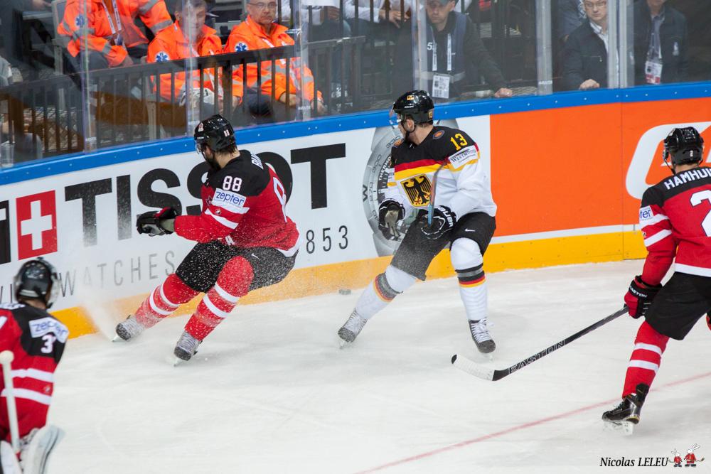 Canada 10 - 0 Germany