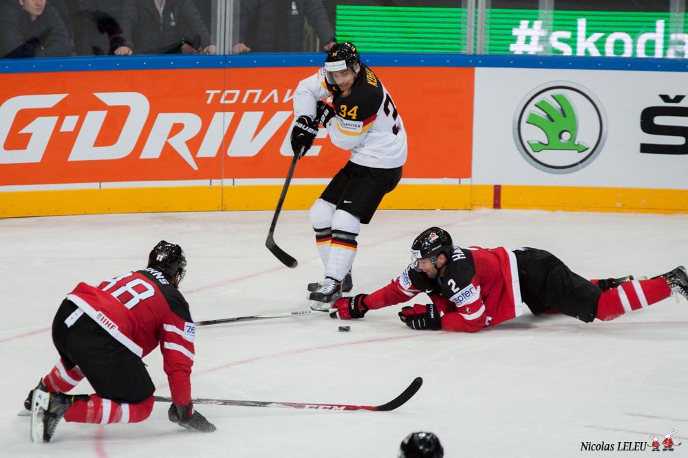 Canada 10 - 0 Germany