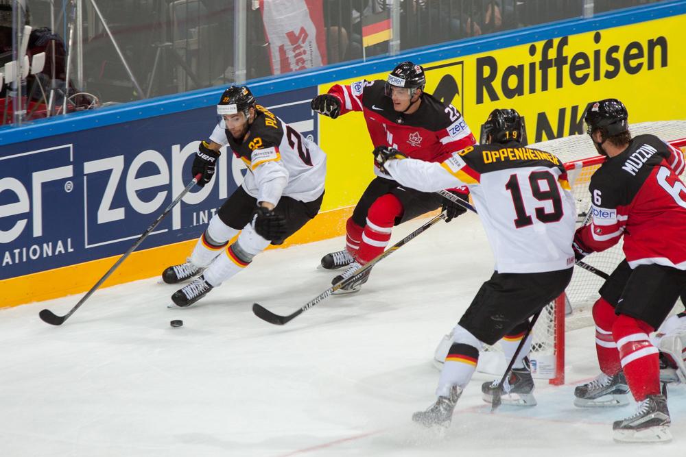 Canada 10 - 0 Germany
