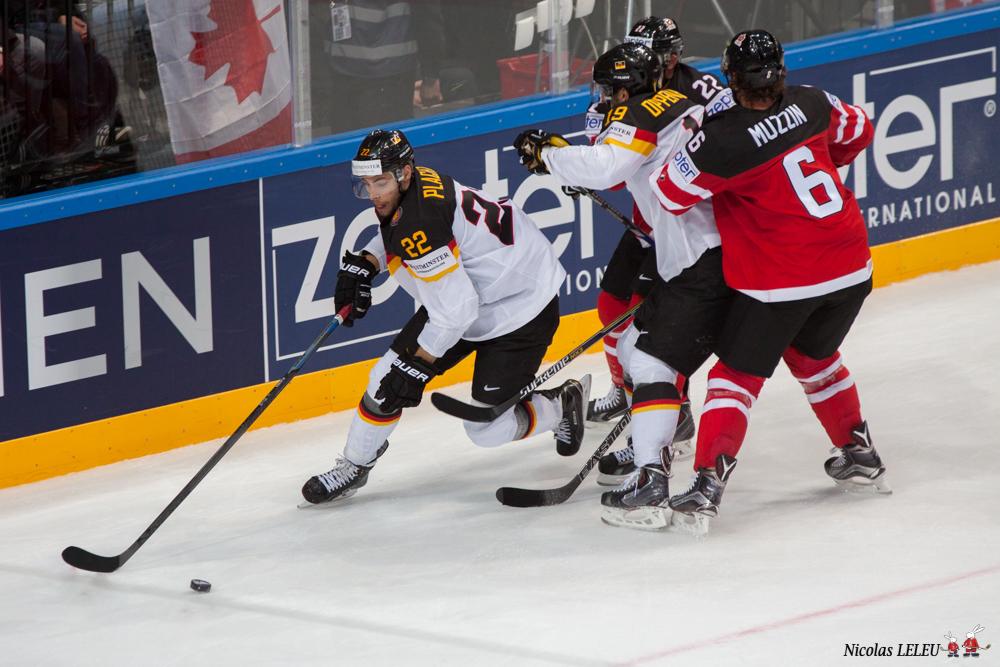 Canada 10 - 0 Germany