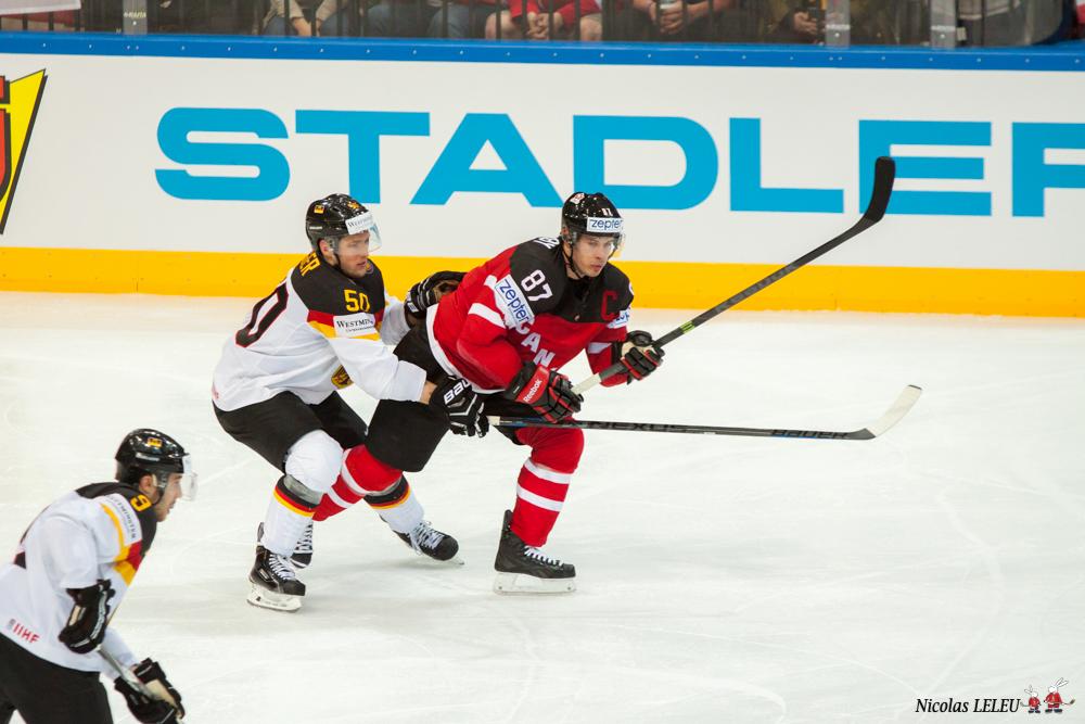 Canada 10 - 0 Germany