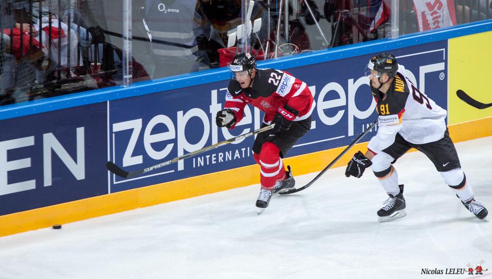 Canada 10 - 0 Germany