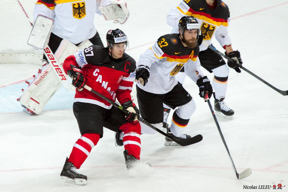 Canada 10 - 0 Germany
