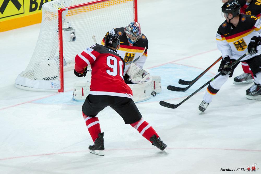 Canada 10 - 0 Germany