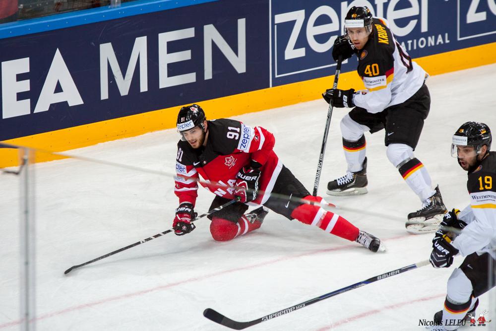Canada 10 - 0 Germany