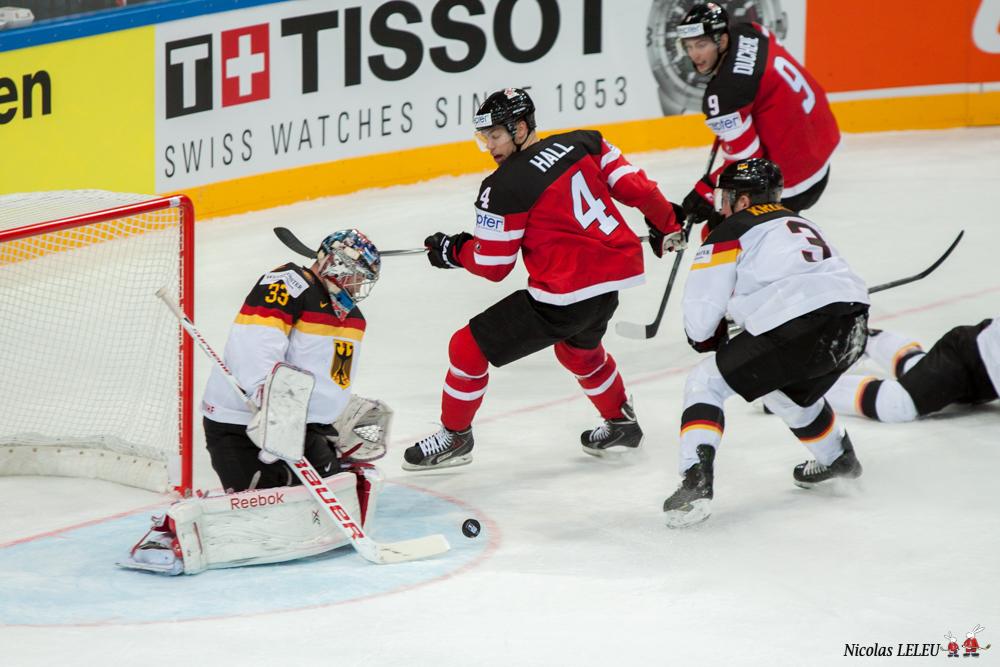 Canada 10 - 0 Germany