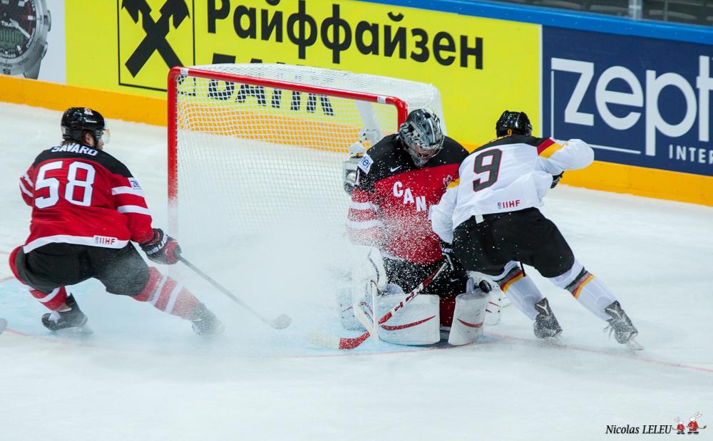 Canada 10 - 0 Germany