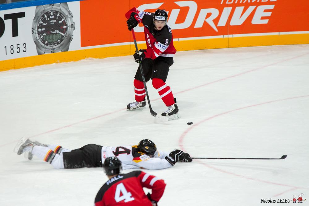 Canada 10 - 0 Germany