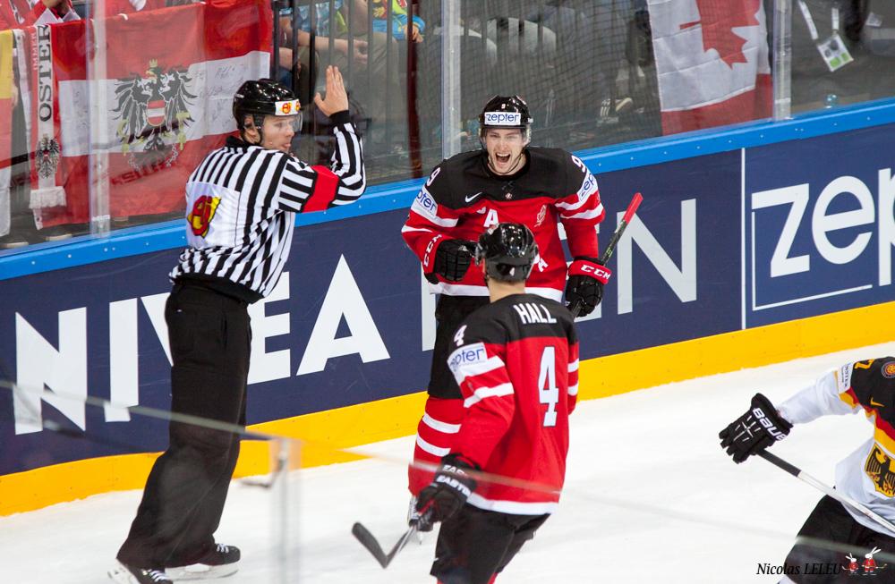 Canada 10 - 0 Germany