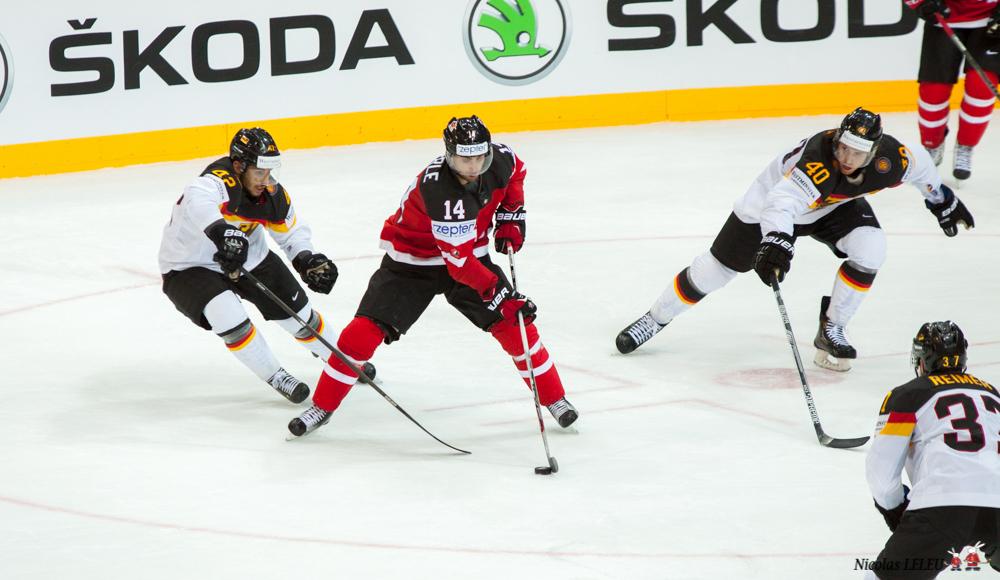 Canada 10 - 0 Germany