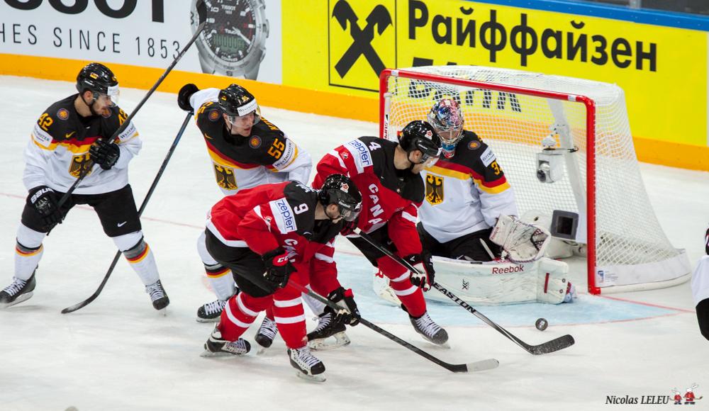 Canada 10 - 0 Germany