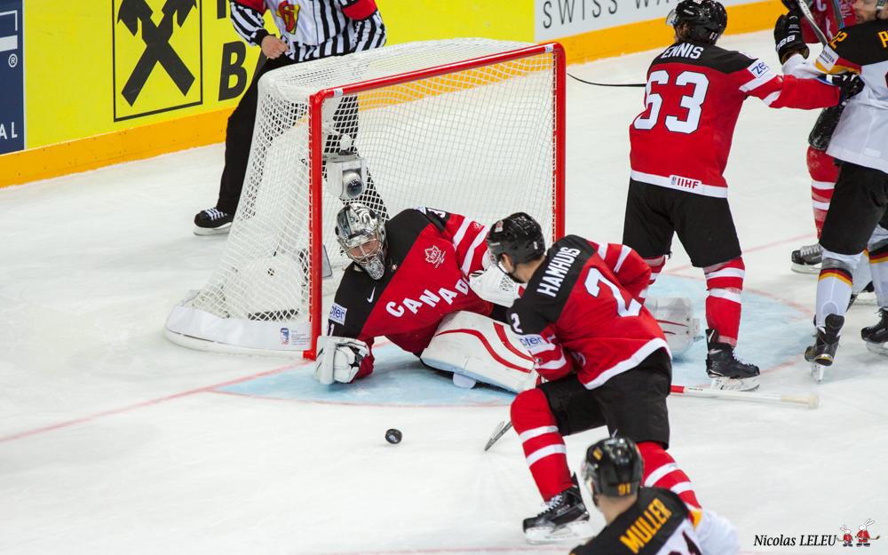 Canada 10 - 0 Germany