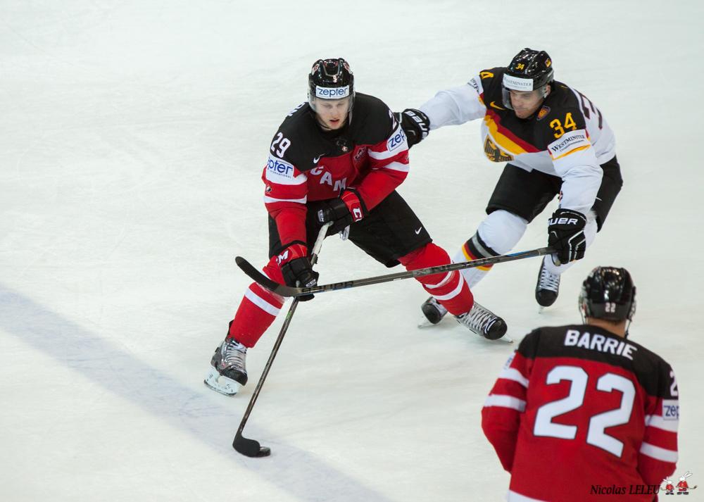 Canada 10 - 0 Germany