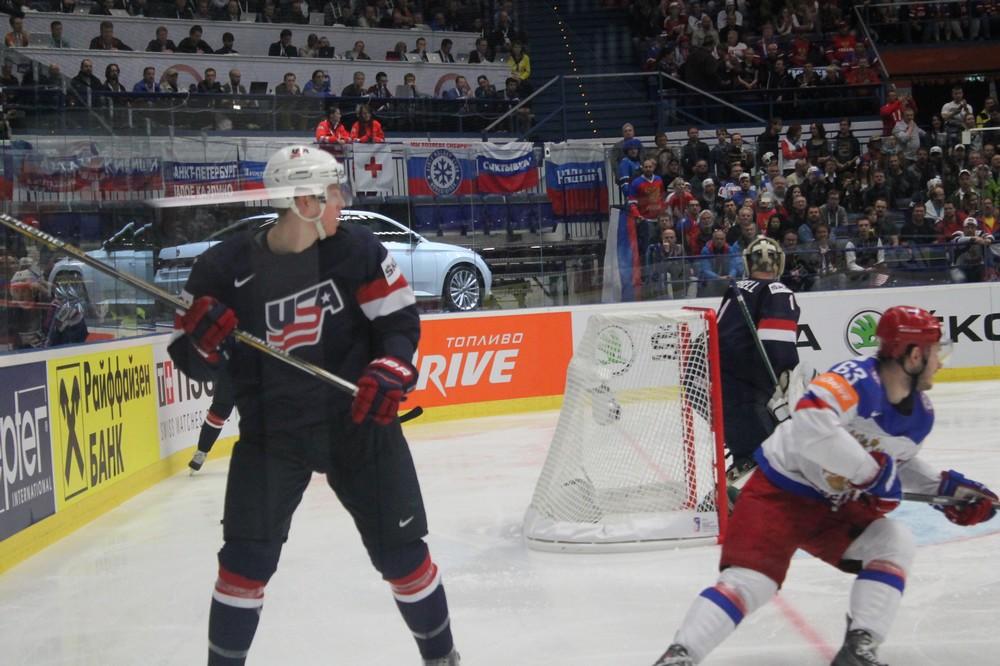 Russia 2 - 4 United States of America