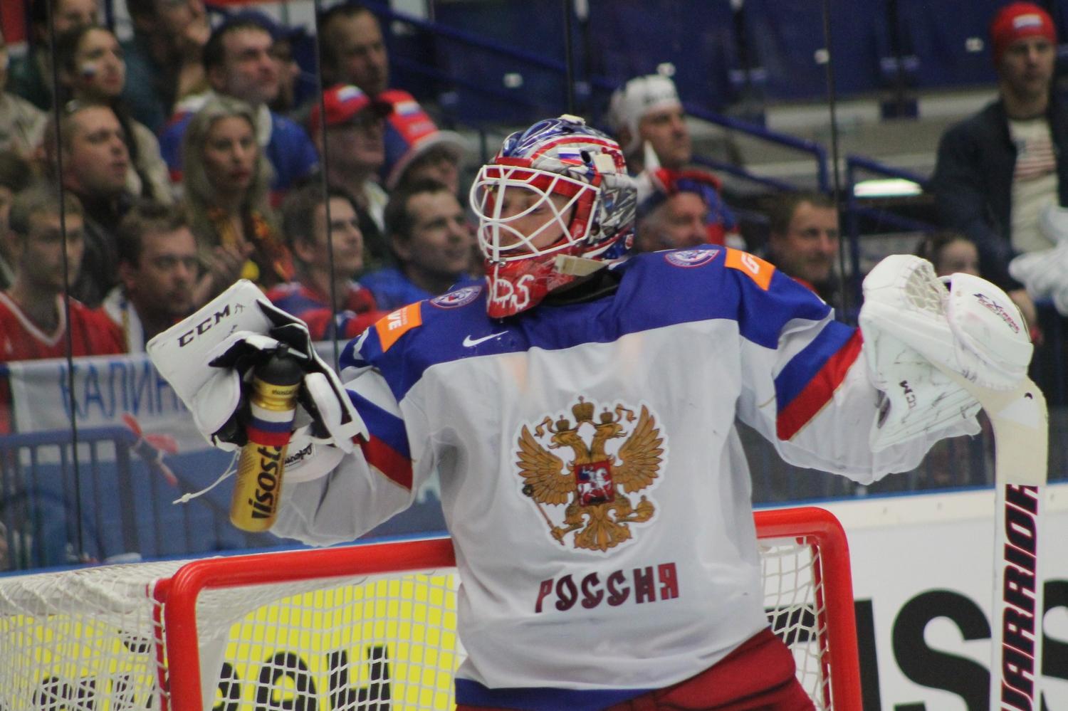 Russia 2 - 4 United States of America