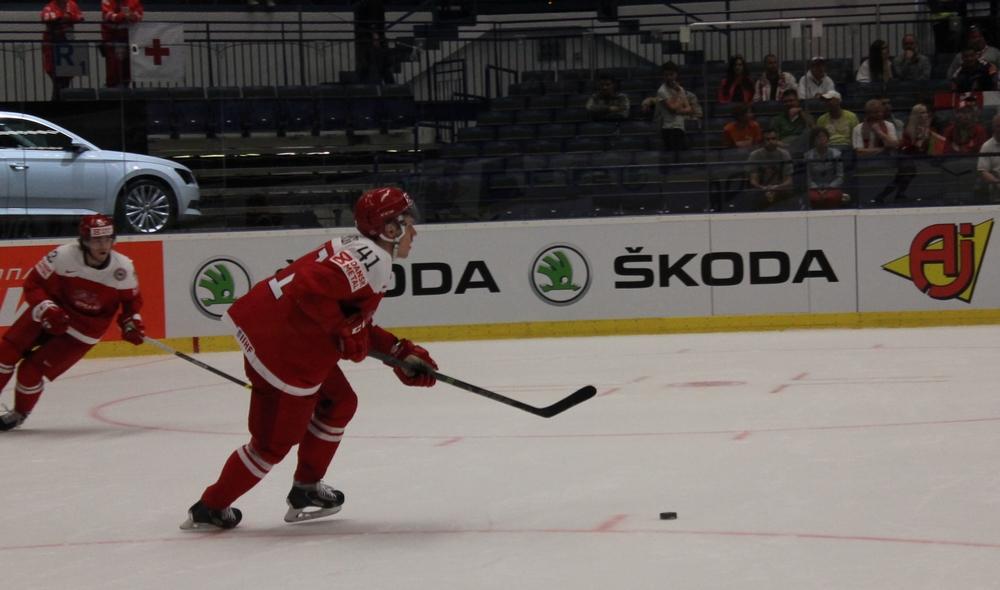 Denmark 1 - 5 Belarus