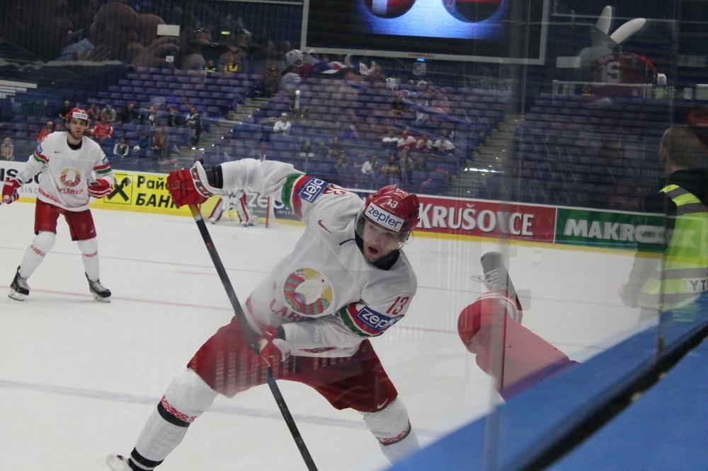 Denmark 1 - 5 Belarus