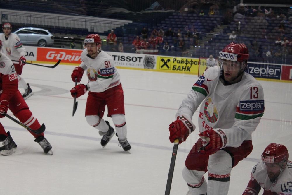 Denmark 1 - 5 Belarus
