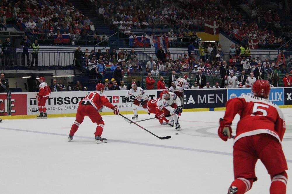 Denmark 1 - 5 Belarus