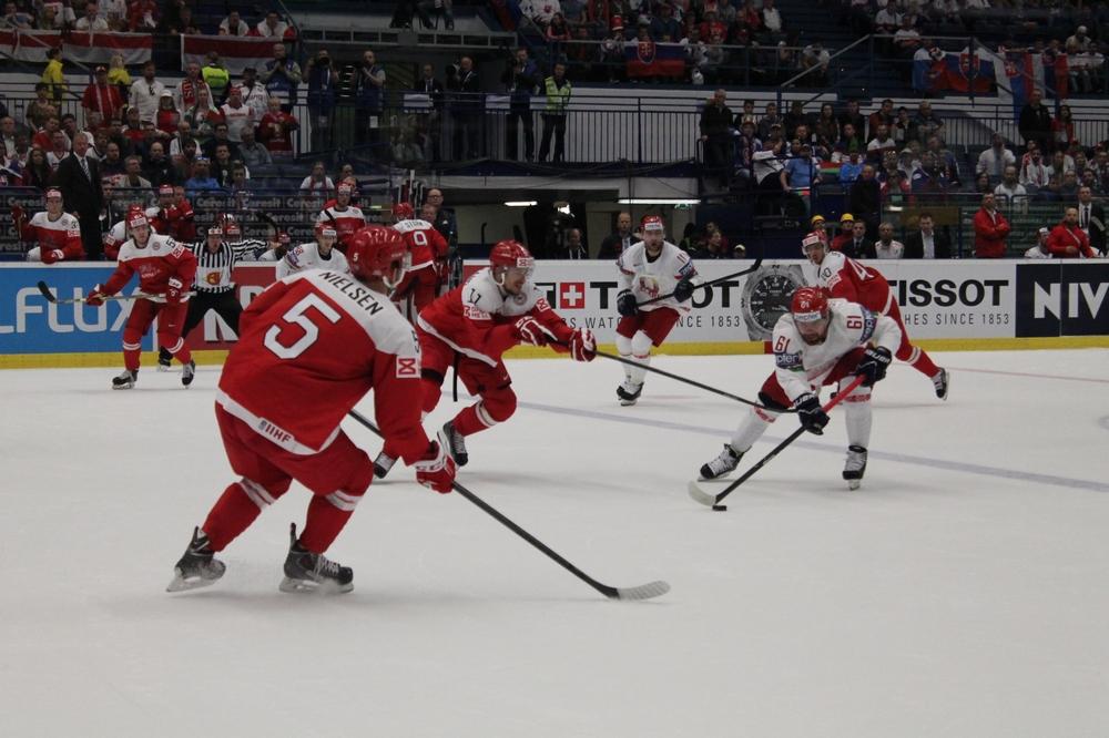 Denmark 1 - 5 Belarus