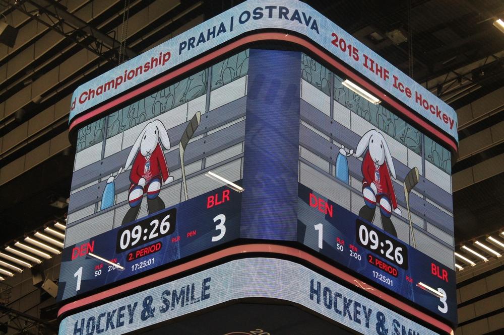 Denmark 1 - 5 Belarus