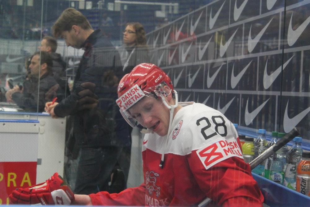 Denmark 1 - 5 Belarus