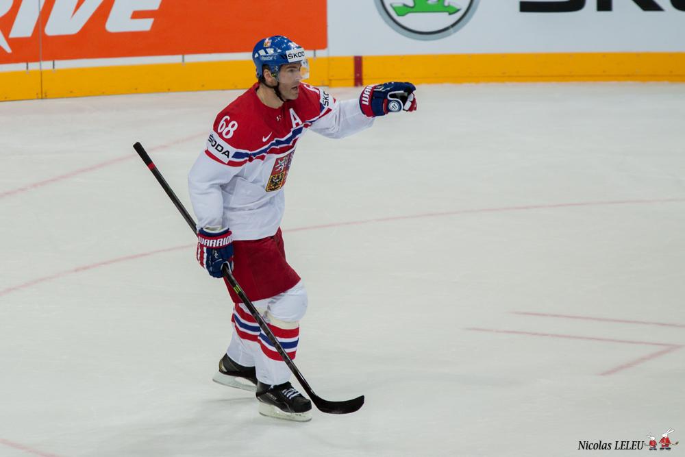 Czech Republic 3 - 6 Canada