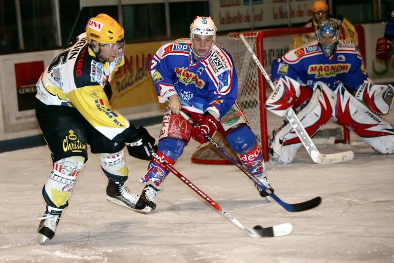 Epinal  4 - 3 Strasbourg 