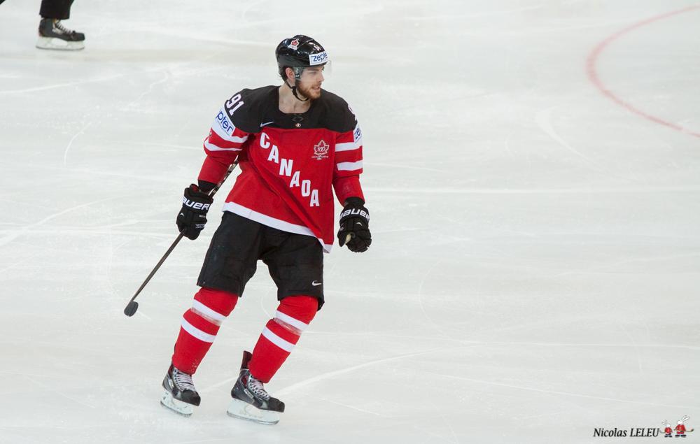 Czech Republic 3 - 6 Canada