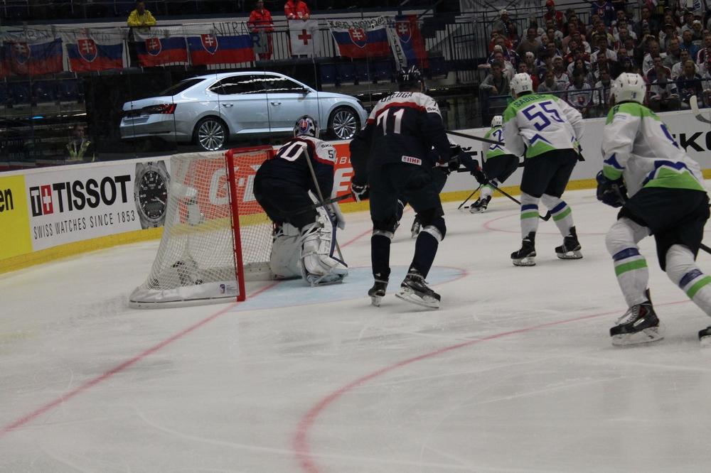 Slovakia 3 - 1 Slovenia