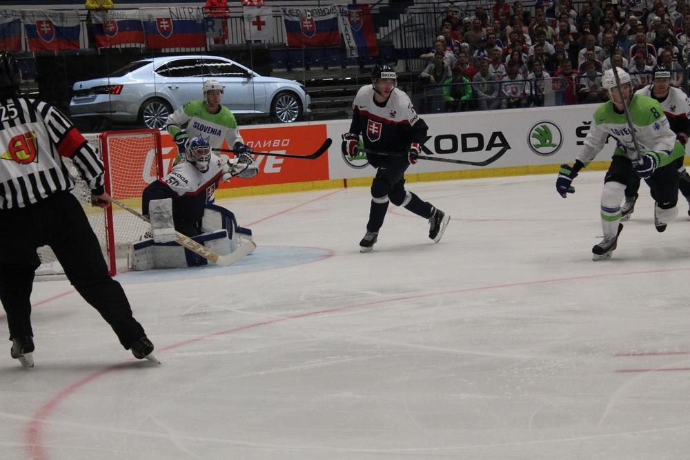 Slovakia 3 - 1 Slovenia