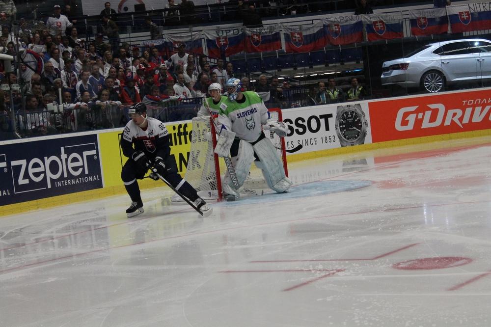 Slovakia 3 - 1 Slovenia