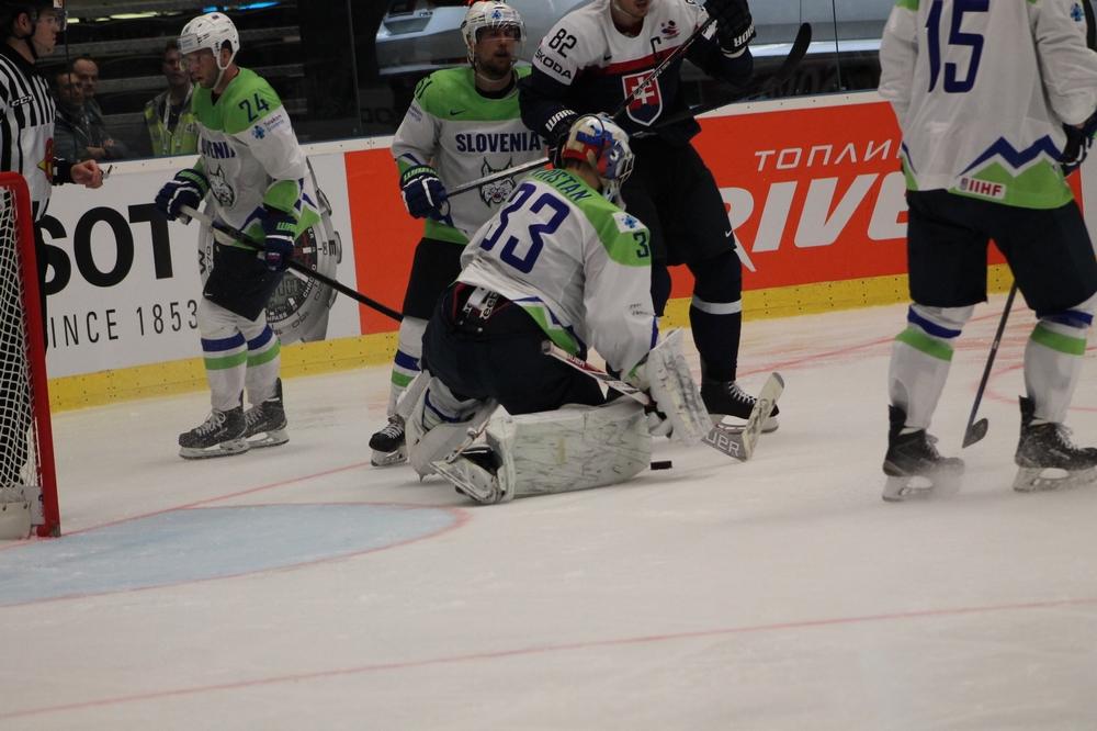 Slovakia 3 - 1 Slovenia
