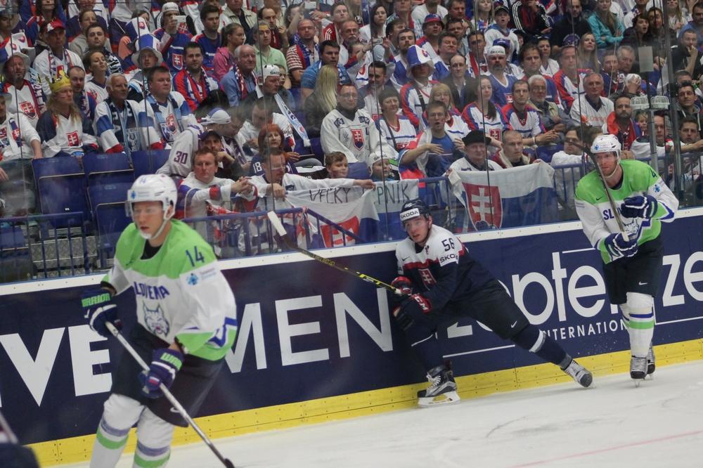 Slovakia 3 - 1 Slovenia